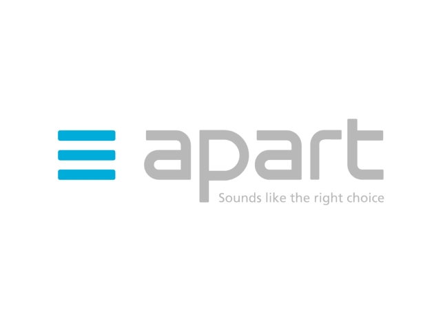 Apart logo