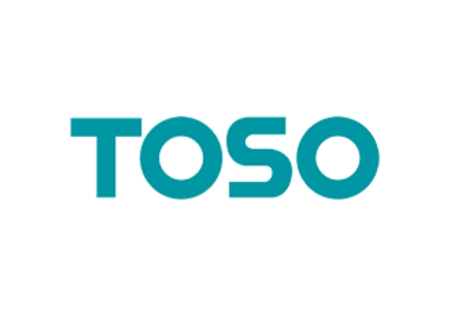 TOSO logo